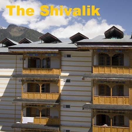 The Shivalik Hotel Manali  Ngoại thất bức ảnh