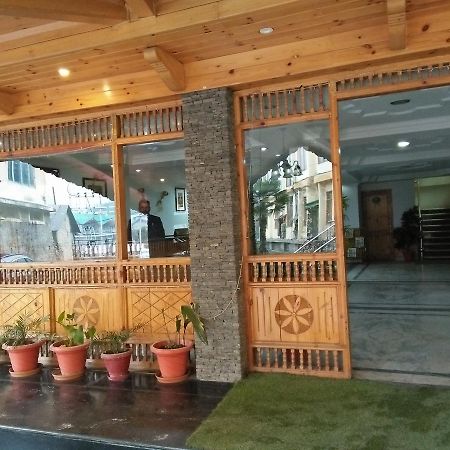 The Shivalik Hotel Manali  Ngoại thất bức ảnh