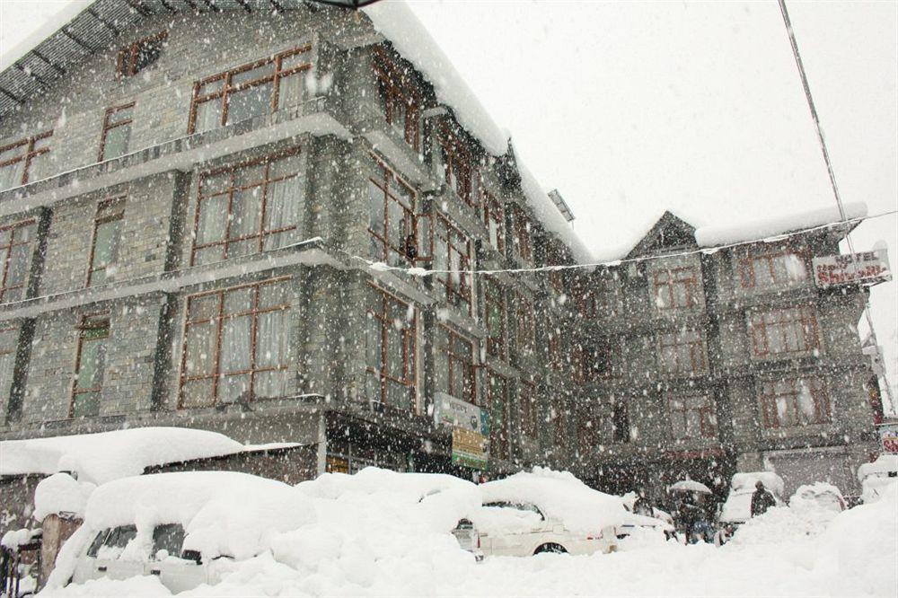 The Shivalik Hotel Manali  Ngoại thất bức ảnh