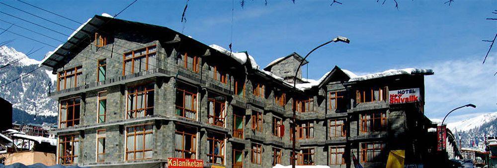 The Shivalik Hotel Manali  Ngoại thất bức ảnh