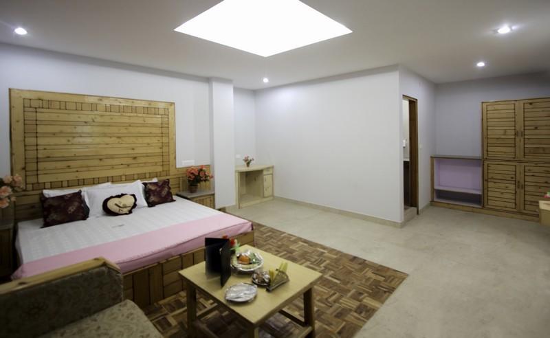 The Shivalik Hotel Manali  Ngoại thất bức ảnh