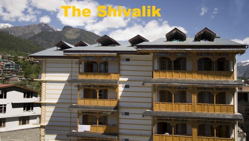 The Shivalik Hotel Manali  Ngoại thất bức ảnh