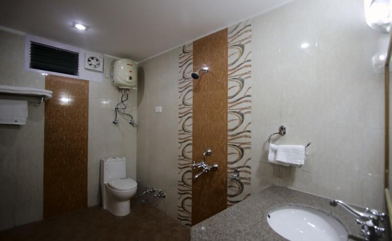 The Shivalik Hotel Manali  Ngoại thất bức ảnh