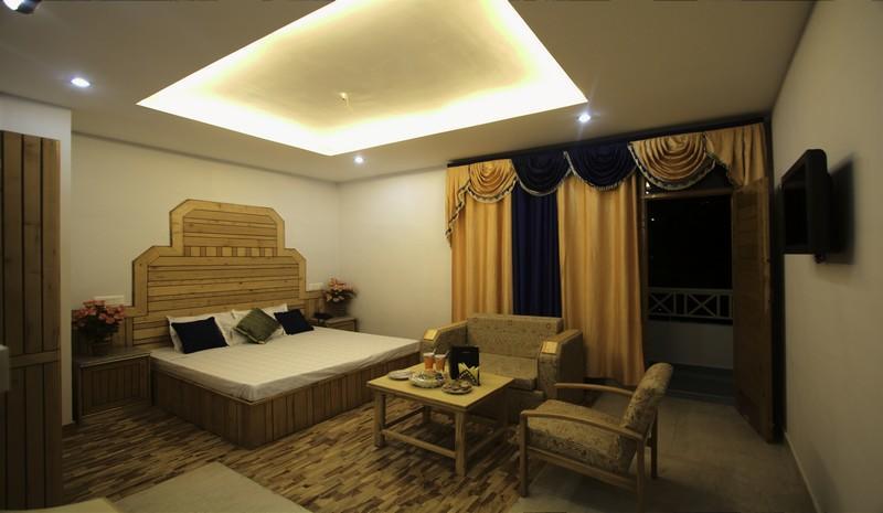 The Shivalik Hotel Manali  Ngoại thất bức ảnh