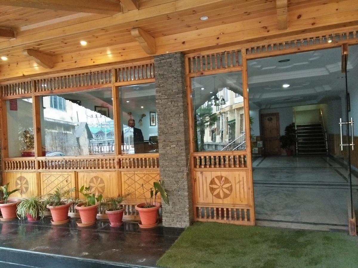 The Shivalik Hotel Manali  Ngoại thất bức ảnh