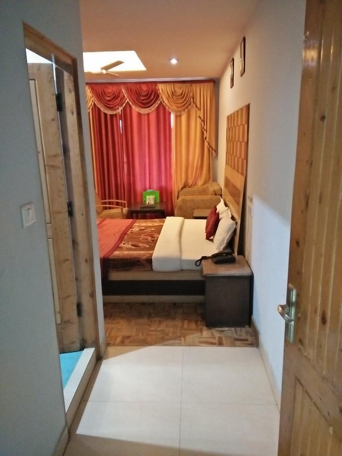 The Shivalik Hotel Manali  Ngoại thất bức ảnh