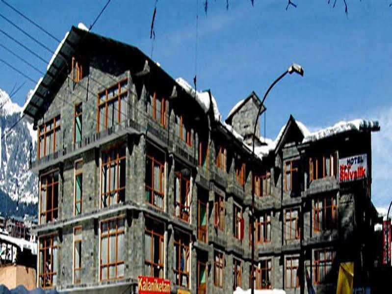 The Shivalik Hotel Manali  Ngoại thất bức ảnh